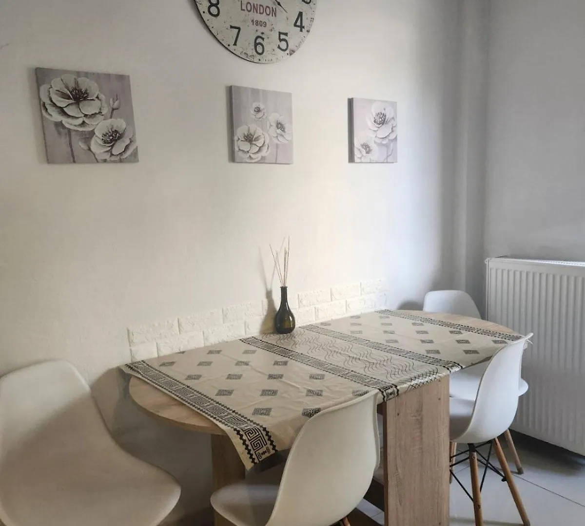Apartment Sea , Airport,Parking 56Sqm Apt Thessaloniki Greece