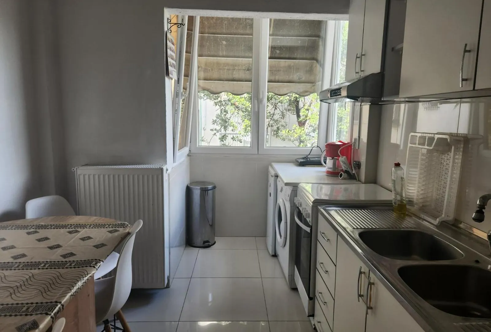 Sea , Airport,Parking 56Sqm Apt Thessaloniki Apartment