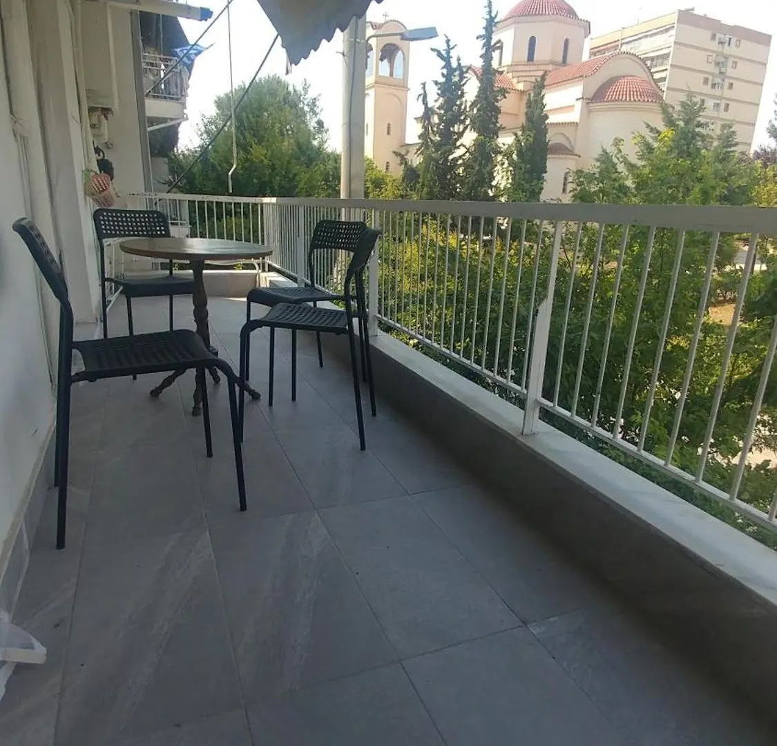 Apartment Sea , Airport,Parking 56Sqm Apt Thessaloniki Greece