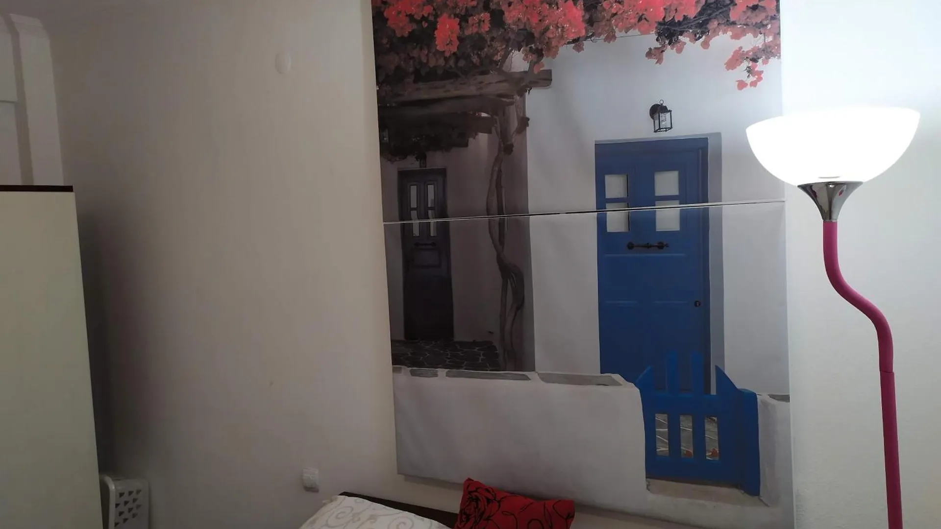 Sea , Airport,Parking 56Sqm Apt Thessaloniki Greece