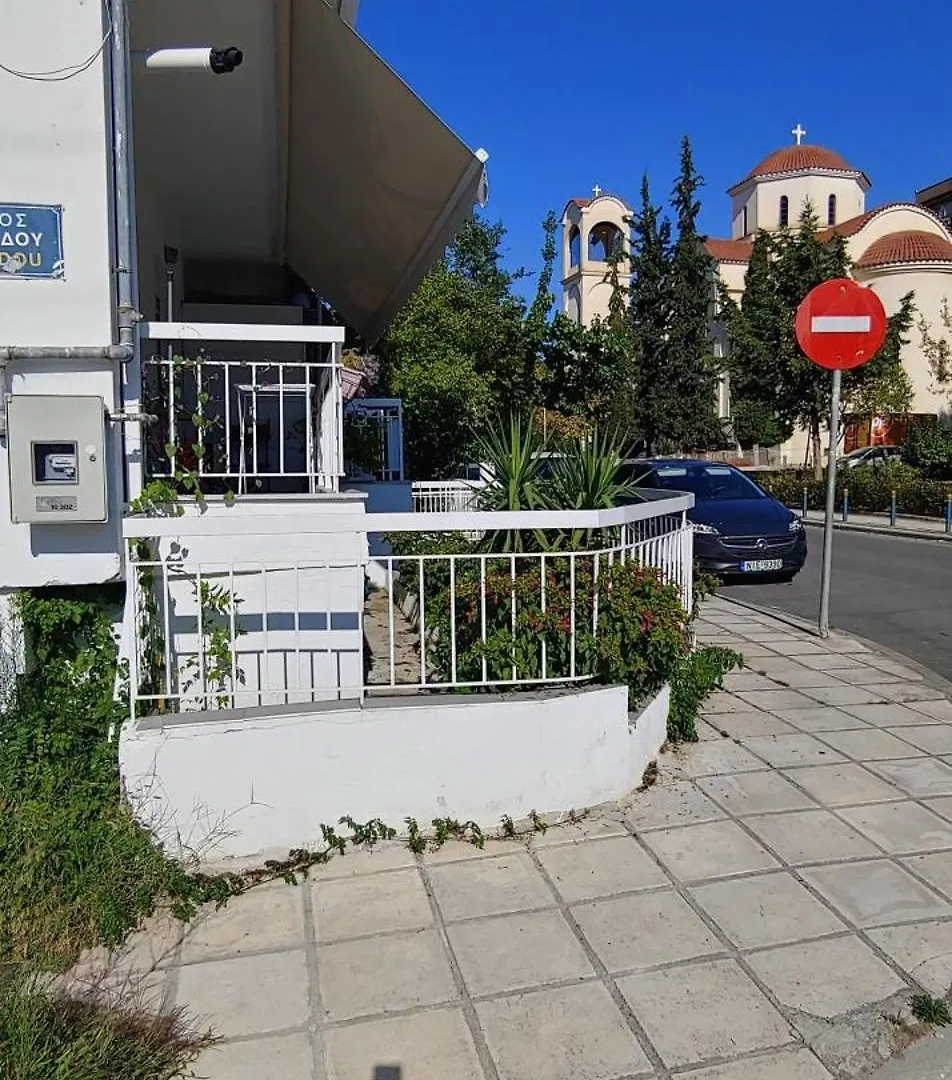 סלוניקי Sea , Airport,Parking 56Sqm Apt
